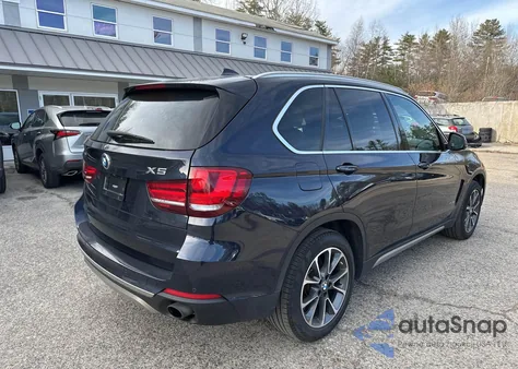 2017 BMW X5 xDrive35I from USA, damaged, VIN 5UXKR0C33H0X77741